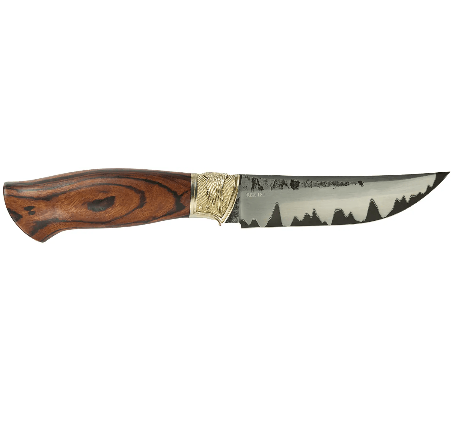 Ніж R.A.Knives Вільний Фото 2
